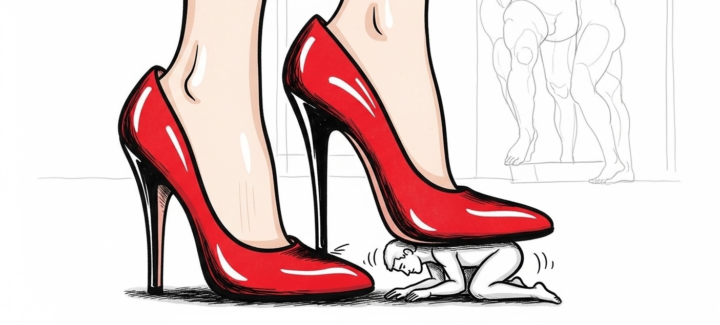 Fetishic.com Hero Image